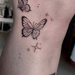 tatuaje #84520 | Tattoo Artist Oleksandra Tkachenko