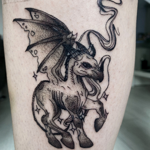 tatuaje #84522 | Tattoo Artist Oleksandra Tkachenko