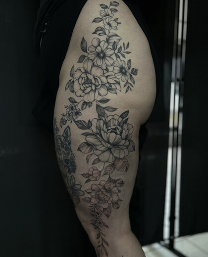 Ideas de Tatuajes #88762 Tattoo Artist Olga Manzula