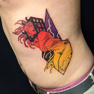 tatuaje #89591 | Tattoo Artist Onnie O'Leary