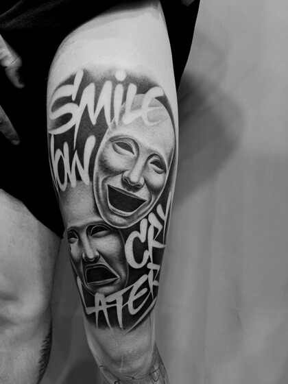 Ideas de Tatuajes #85483 Tattoo Artist Pětr Framling
