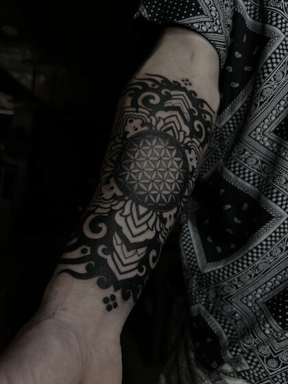 Ideas de Tatuajes #90553 Tattoo Artist PALLADA