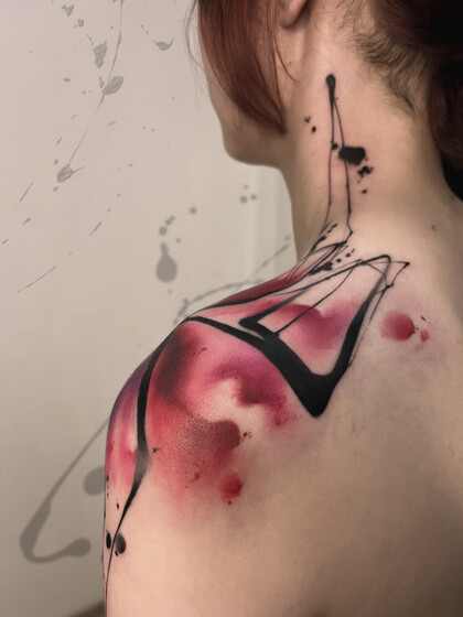 Ideas de Tatuajes # Tattoo Artist PINKA