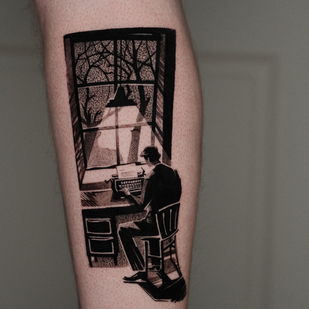 tatuaje #83701 | Tattoo Artist Patryk Chybowski