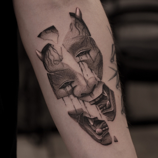 tatuaje #88401 | Tattoo Artist Petr Shvets