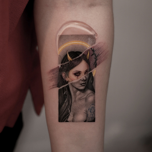 tatuaje #88408 | Tattoo Artist Petr Shvets