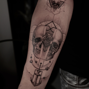 tatuaje #88438 | Tattoo Artist Petr Shvets