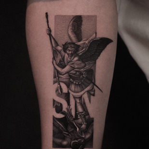 tatuaje #88439 | Tattoo Artist Petr Shvets