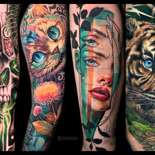 tatuaje #89223 | Tattoo Artist Rasl Sparov