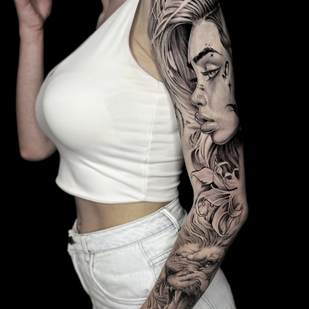 tatuaje #89226 | Tattoo Artist Rasl Sparov