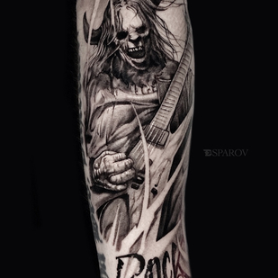 tatuaje #89858 | Tattoo Artist Rasl Sparov