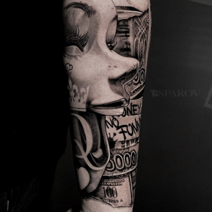 tatuaje #89864 | Tattoo Artist Rasl Sparov