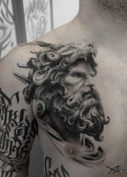 Ideas de Tatuajes #90249 Tattoo Artist Redz Roman