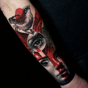 tatuaje #90480 | Tattoo Artist Saverio Saluzzi