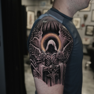 tatuaje #84180 | Tattoo Artist Sebastian pozo