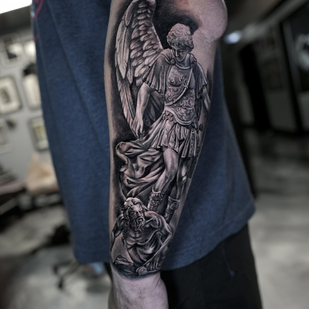tatuaje #84183 | Tattoo Artist Sebastian pozo