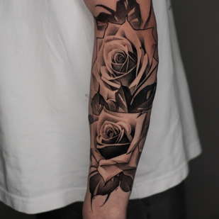 tatuaje #90887 | Tattoo Artist Spray Gun