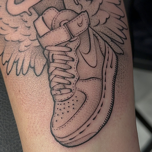 tatuaje #90893 | Tattoo Artist Spray Gun