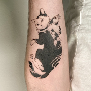 tatuaje #90574 | Tattoo Artist Tais