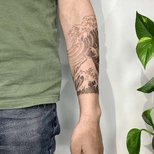 tatuaje #90577 | Tattoo Artist Tais