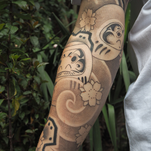 tatuaje #90586 | Tattoo Artist Tais