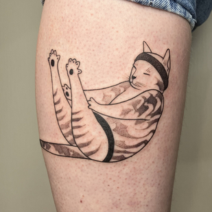 tatuaje #90588 | Tattoo Artist Tais