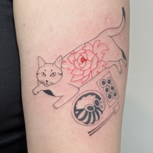 tatuaje #90587 | Tattoo Artist Tais