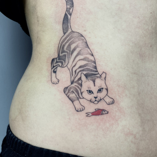 tatuaje #90593 | Tattoo Artist Tais