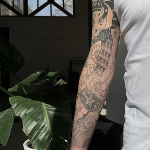 tatuaje #90623 | Tattoo Artist Tais