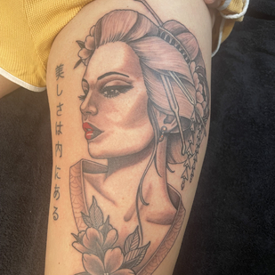 tatuaje #84675 | Tattoo Artist Terry Brown