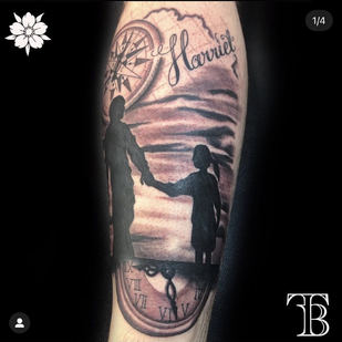 tatuaje #84680 | Tattoo Artist Terry Brown