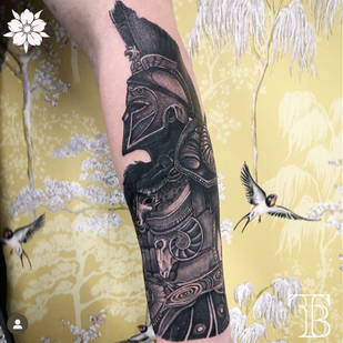 tatuaje #84682 | Tattoo Artist Terry Brown