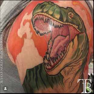 tatuaje #84685 | Tattoo Artist Terry Brown