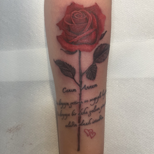 tatuaje #84698 | Tattoo Artist Terry Brown