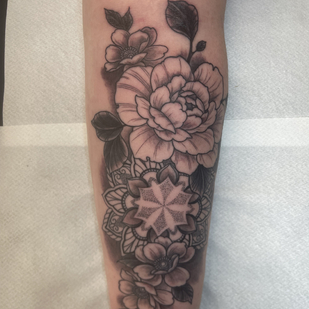 tatuaje #84700 | Tattoo Artist Terry Brown