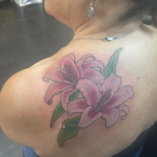 tatuaje #84701 | Tattoo Artist Terry Brown