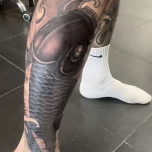 tatuaje #84702 | Tattoo Artist Terry Brown