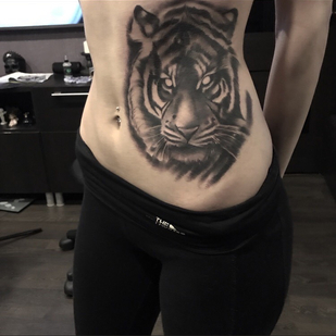 tatuaje #85398 | Tattoo Artist Urik stepanov