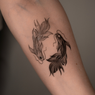 tatuaje #83687 | Tattoo Artist Val