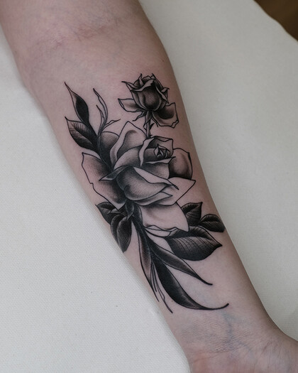 Ideas de Tatuajes # Tattoo Artist Valera Pashkov