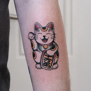 Masculino Color  tatuaje #85911 | Tattoo Artist Valera Pashkov