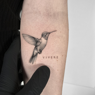 Negro y Gris  tatuaje #86629 | Tattoo Artist Vytautas Vy