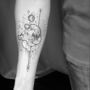 tatuaje #84164 | Tattoo Artist Waz