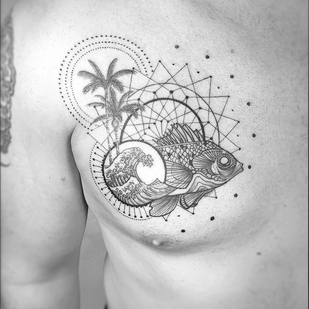 tatuaje #84166 | Tattoo Artist Waz