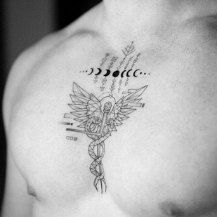 tatuaje #84169 | Tattoo Artist Waz