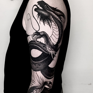 tatuaje #85154 | Tattoo Artist Aleksandr Hrykov