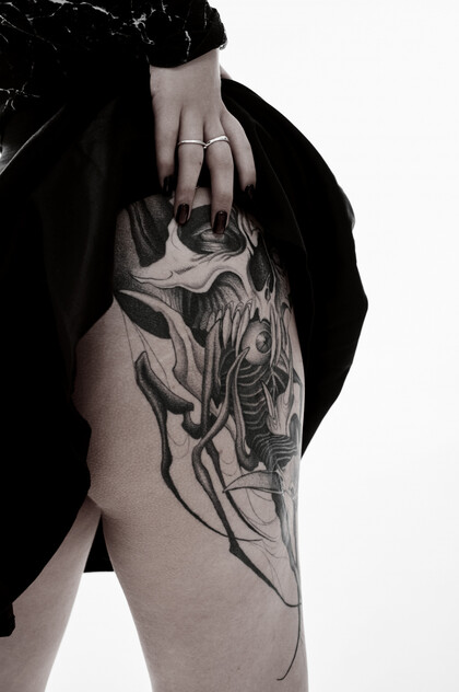 Ideas de Tatuajes #85161 Tattoo Artist Aleksandr Hrykov 