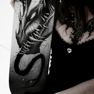 tatuaje #85162 | Tattoo Artist Aleksandr Hrykov