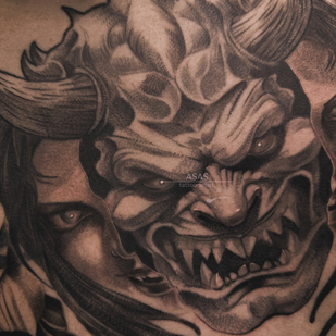 tatuaje #89493 | Tattoo Artist Aleksandr Maximov