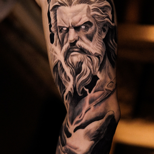 tatuaje #89494 | Tattoo Artist Aleksandr Maximov